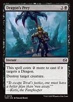 Dragon's Prey — Tarkir: Dragonstorm