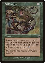 Wild Might — Prophecy