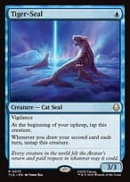 Tiger-Seal — Avatar: The Last Airbender