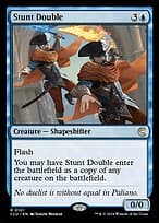 Stunt Double — Ravnica: Clue Edition