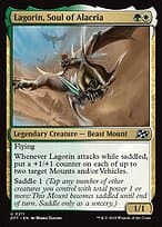 Lagorin, Soul of Alacria — Aetherdrift