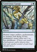 Carnivorous Canopy — Phyrexia: All Will Be One