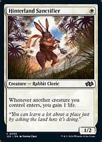 Hinterland Sanctifier — Foundations Jumpstart