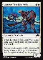 Leonin of the Lost Pride — Foundations Jumpstart