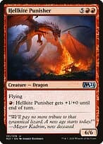 Hellkite Punisher — Core Set 2021