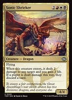 Sonic Shrieker — Tarkir: Dragonstorm