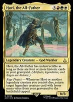 Havi, the All-Father — Assassin's Creed