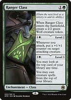Ranger Class — Adventures in the Forgotten Realms