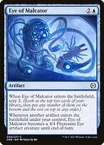 Eye of Malcator — Phyrexia: All Will Be One