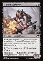 Mutant Surveyor — Aetherdrift