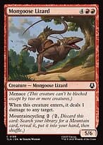 Mongoose Lizard — Avatar: The Last Airbender