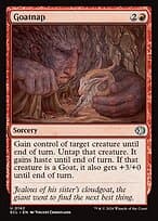 Goatnap — Lorwyn Eclipsed