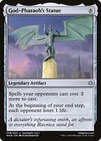 God-Pharaoh's Statue — War of the Spark