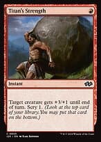 Titan's Strength — Foundations Jumpstart
