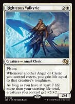Righteous Valkyrie — Foundations Jumpstart