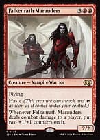 Falkenrath Marauders — Foundations Jumpstart