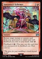 Sorceress's Schemes — Final Fantasy