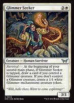 Glimmer Seeker — Duskmourn: House of Horror