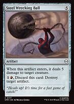 Steel Wrecking Ball — Marvel's Spider-Man