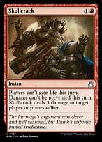 Skullcrack — Ravnica Remastered