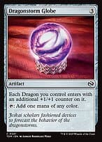 Dragonstorm Globe — Tarkir: Dragonstorm