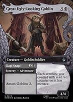 Great Ugly-Looking Goblin // Clap! Snap! — The Hobbit