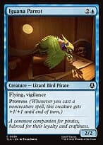 Iguana Parrot — Avatar: The Last Airbender