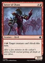 Sower of Chaos — Foundations