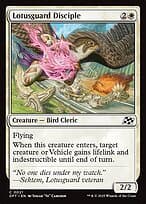 Lotusguard Disciple — Aetherdrift