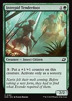 Intrepid Tenderfoot — Edge of Eternities
