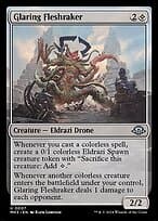 Glaring Fleshraker — Modern Horizons 3