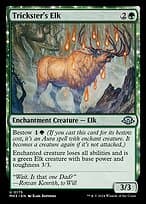 Trickster's Elk — Modern Horizons 3