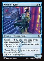 Agent of Kotis — Tarkir: Dragonstorm