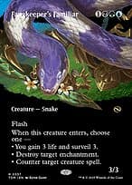 Fangkeeper's Familiar — Tarkir: Dragonstorm
