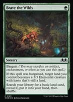 Brave the Wilds — Wilds of Eldraine