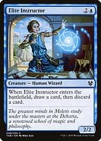 Elite Instructor — Theros Beyond Death