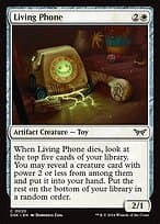 Living Phone — Duskmourn: House of Horror