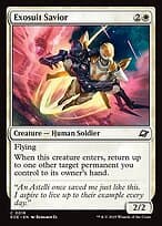 Exosuit Savior — Edge of Eternities