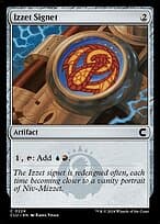 Izzet Signet — Ravnica: Clue Edition