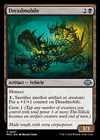 Dreadmobile — Modern Horizons 3