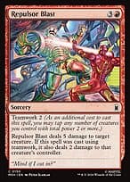 Repulsor Blast — Marvel Super Heroes