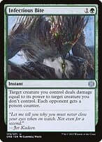 Infectious Bite — Phyrexia: All Will Be One