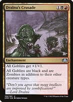 Dralnu's Crusade — Dominaria Remastered
