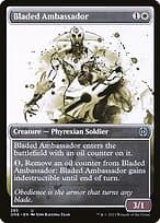 Bladed Ambassador — Phyrexia: All Will Be One