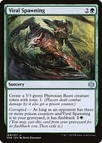 Viral Spawning — Phyrexia: All Will Be One