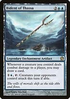 Bident of Thassa — Theros