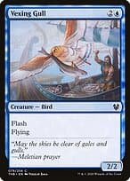 Vexing Gull — Theros Beyond Death