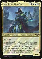 Inquisitor Greyfax — Warhammer 40,000 Commander