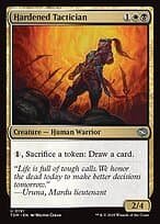 Hardened Tactician — Tarkir: Dragonstorm