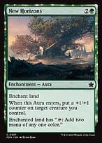 New Horizons — Foundations